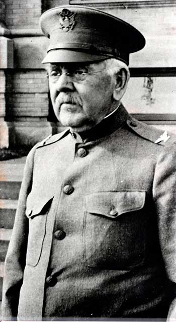 Major Daniel W. Lockwood